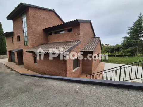 Chalet en Carrer del Llorer
