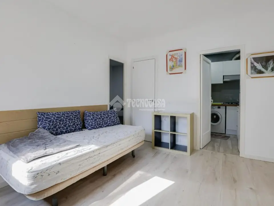 Piso en venta en Artigas - Llefià en Badalona