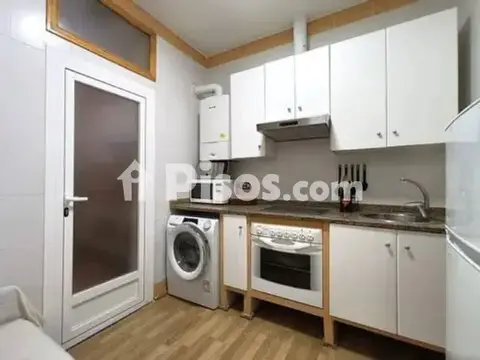 Piso en Barrio de Salamanca