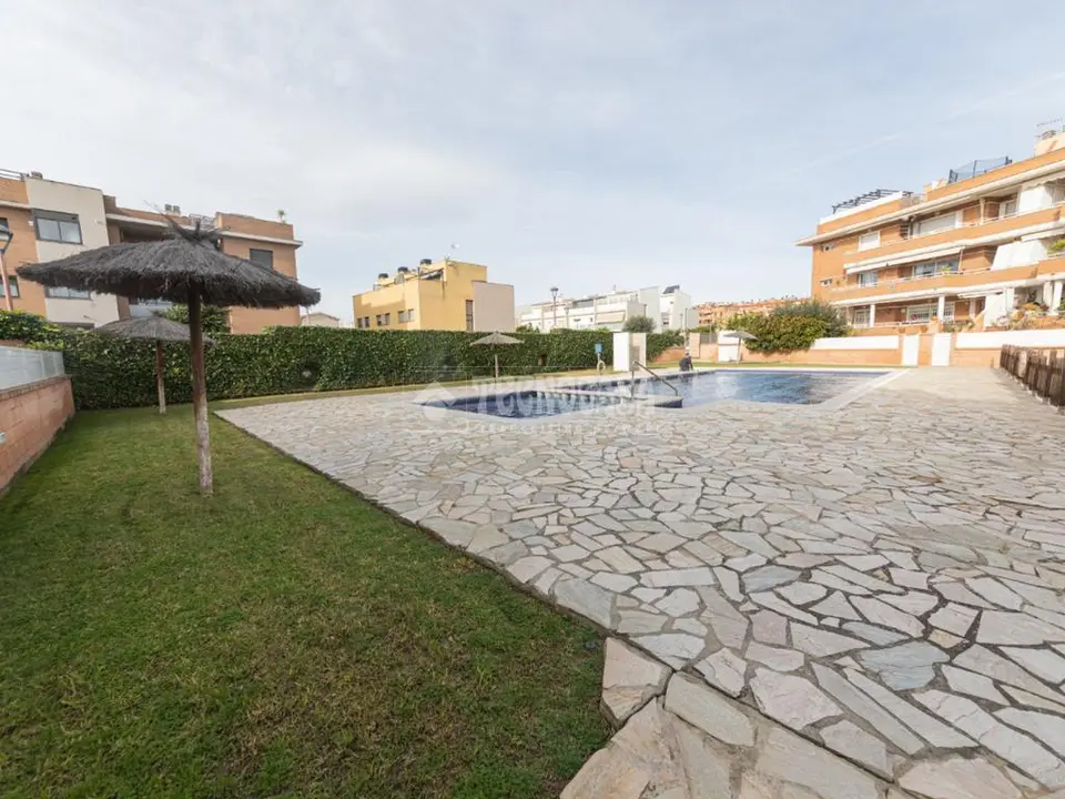 Piso en venta en Cubelles