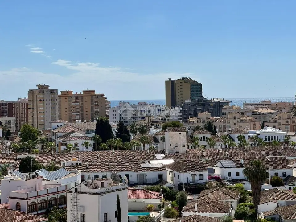 Piso en venta en Centro en Fuengirola