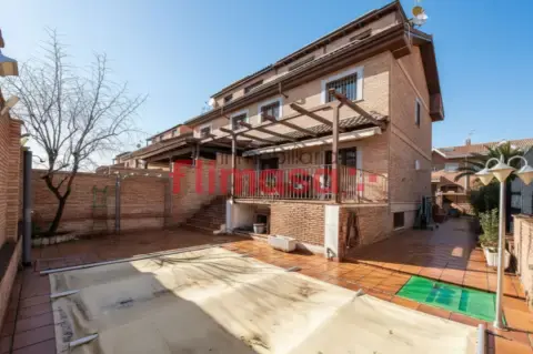 Casa en Avenida de Madrid
