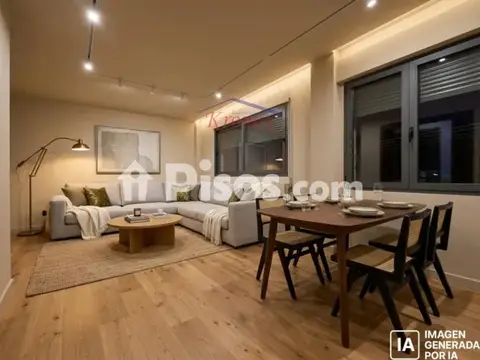 Piso en calle de la Encomienda de Palacios