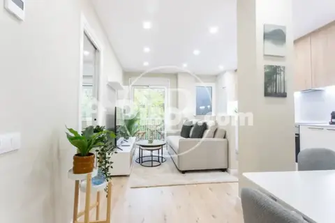 Apartamento en La Sagrada Família