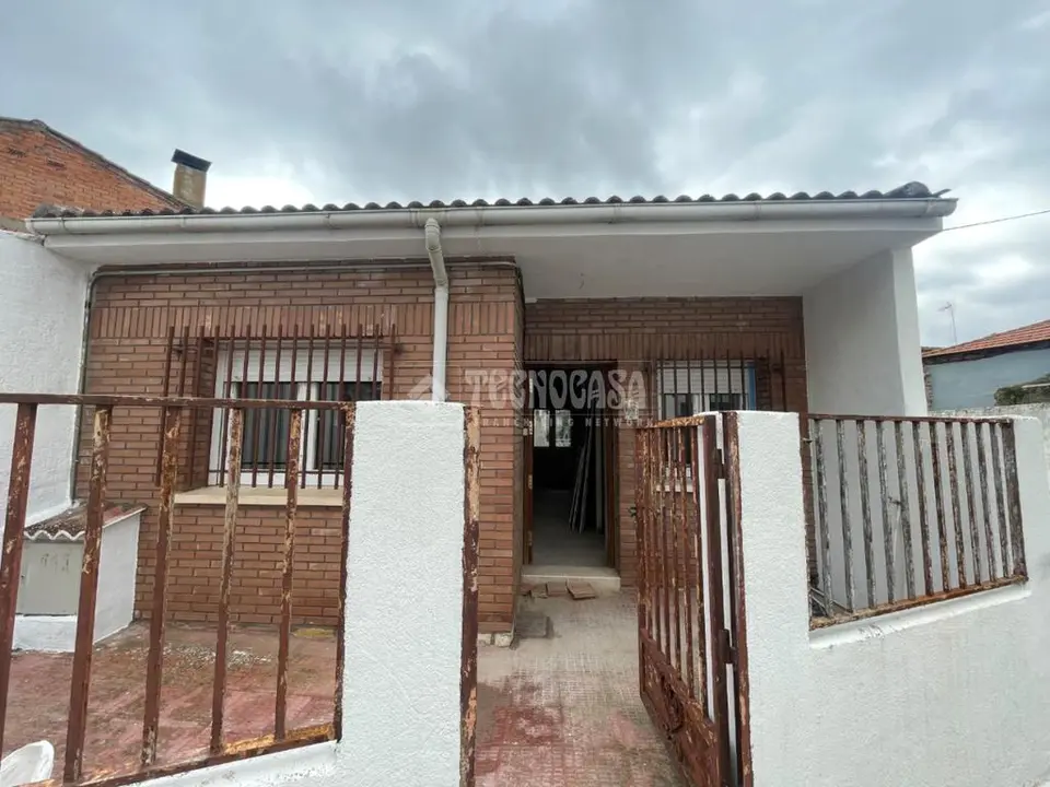 Casa en venta en El Vellón