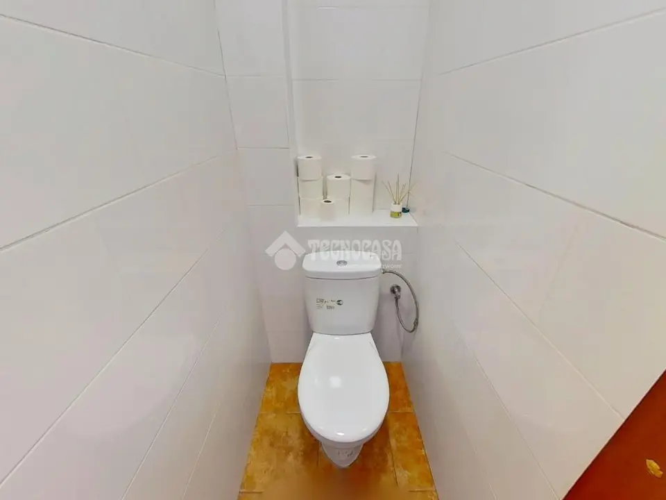 Piso en venta en La Creu De Barberà en Sabadell