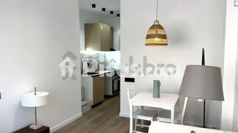Estudio en Carrer de Palomar