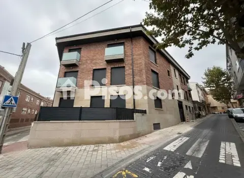 Dúplex en calle de Las Matas