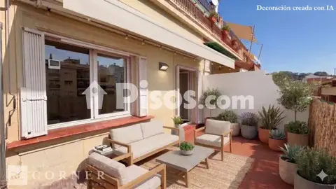 Piso en Carrer de Sant Màrius