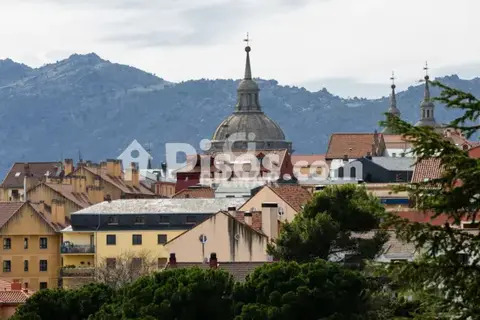 Chalet en San Lorenzo de El Escorial