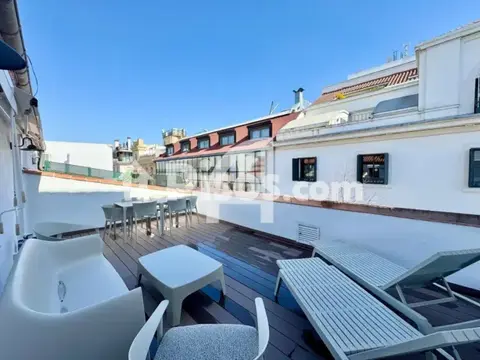 Ático en Barrio de Salamanca