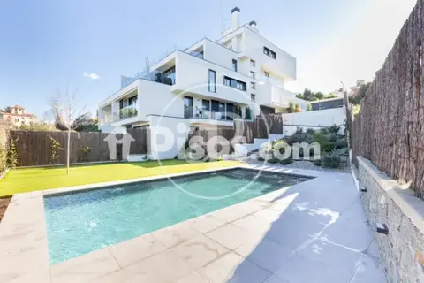 Apartamento en Bellaterra