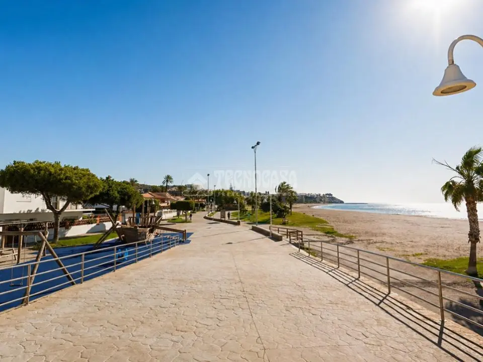 Casa en venta en La Cala Del Moral