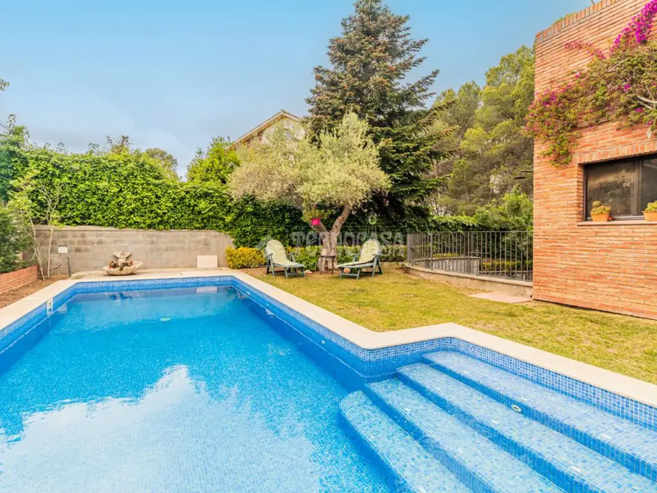 Casa en venta en Sant Cugat Del Vallès