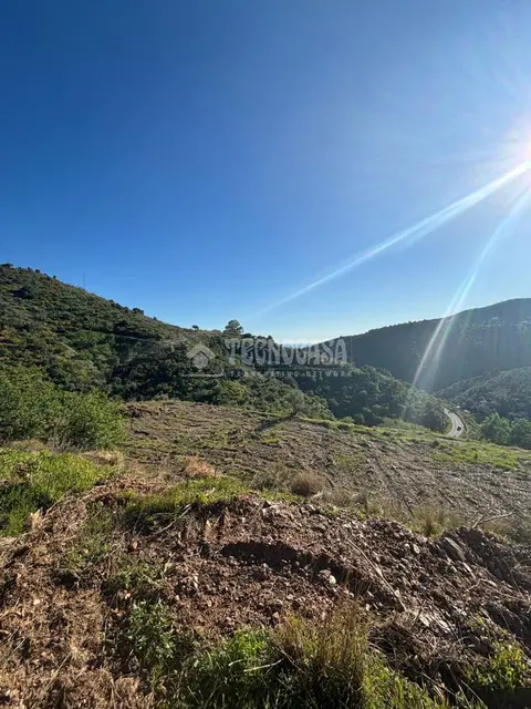 Terrenos en venta en Totalán