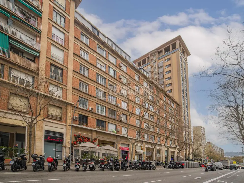 Piso en venta en Les Corts en Barcelona