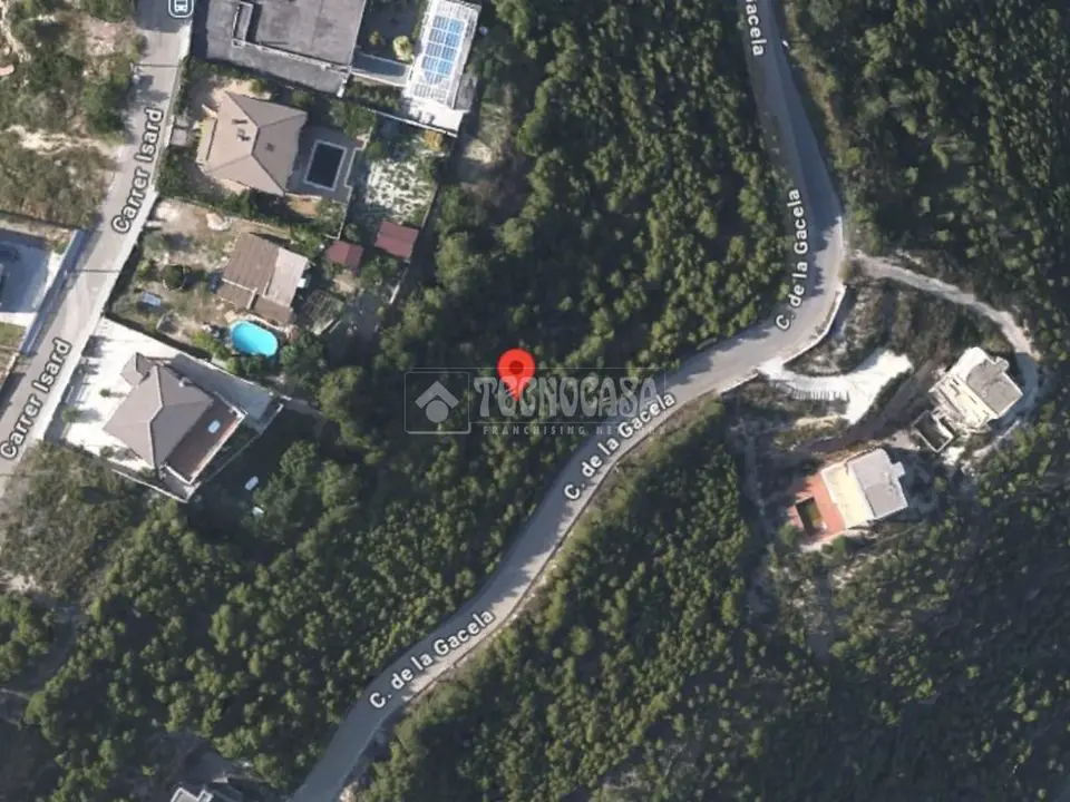 Terrenos en venta en El Pont De Vilomara I Rocafort