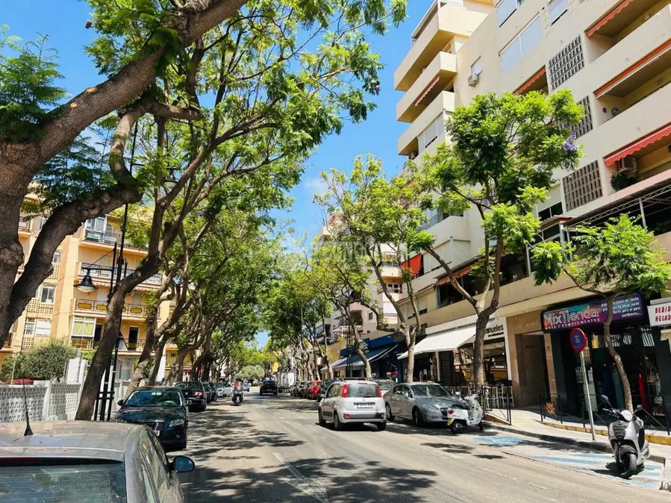 Piso en venta en Centro en Fuengirola