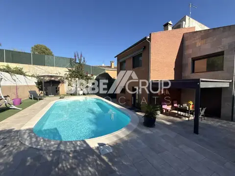 Casa en Avenida Can Valls