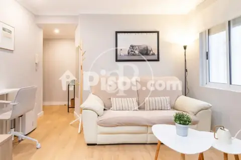 Apartamento en Guindalera