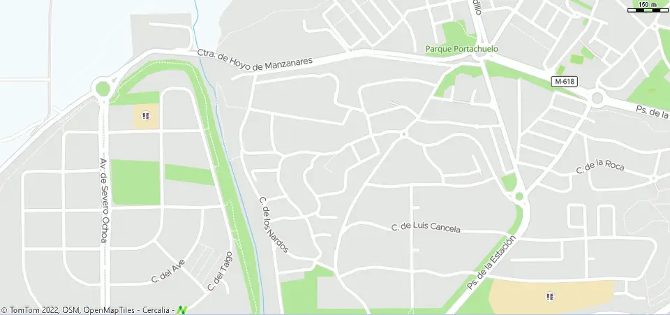 Casa pareada en Colmenar Viejo
